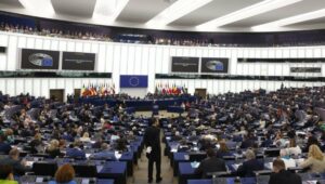 УСВОЈЕНА СРАМНА РЕЗОЛУЦИЈА: Европски парламент позвао на увођење санкција Милораду Додику