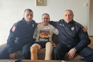 GRABOVCU AMPUTIRANE NOGE I ŠAKE: „Policija je uvijek uz mene“