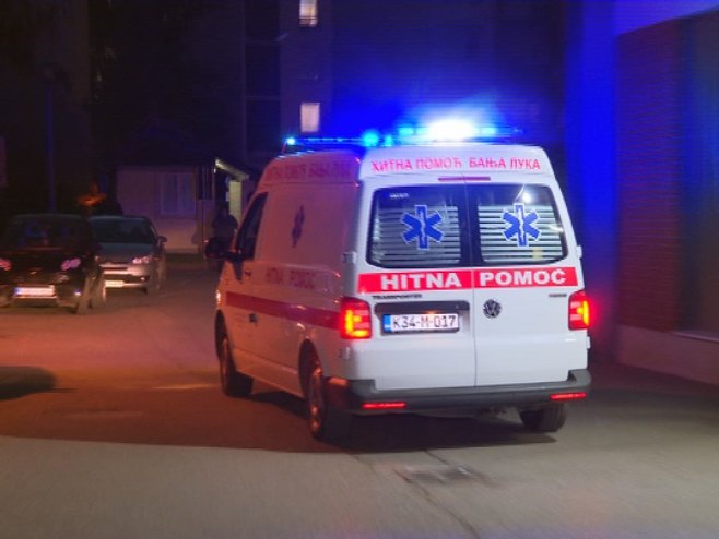 NASTRADAO PACIJENT PSIHIJATRIJE: Požar u Specijalnoj bolnici u Modriči