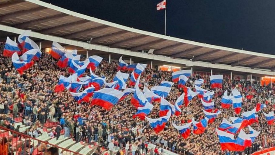 РУСИ БОЉЕ НИСУ МОГЛИ ДА ИЗАБЕРУ: Ево ко пјева химну пред фудбалску утакмицу Русија – Србија