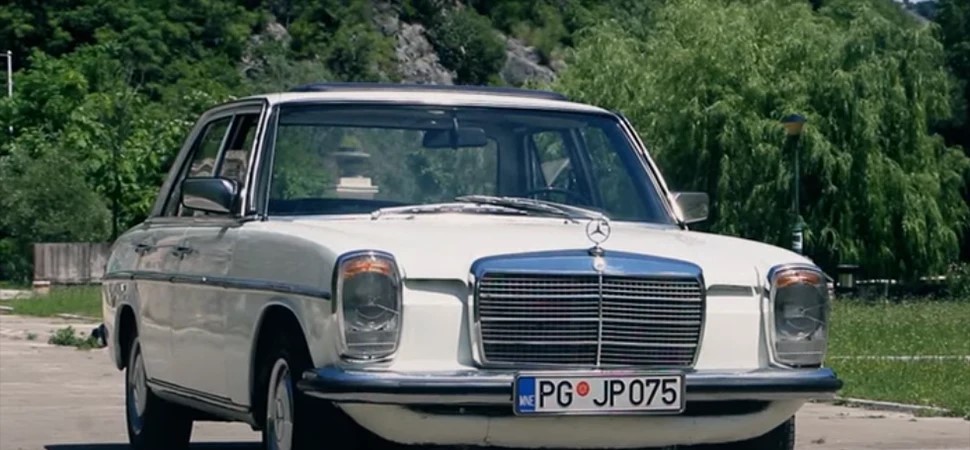 NEOBIČNA GRAĐEVINA: Prave spomenik gastarbajterima, Mercedes težak 50 tona