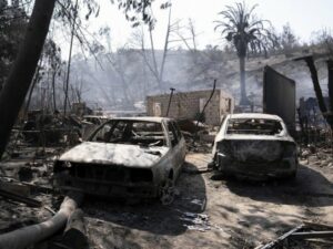 КАТАСТРОФА У ЧИЛЕУ: Пожари однијели 131 живот, уведен полицијски час