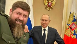 SUSRET LIDERA: Kadirov daje milion onome ko odgonetne šta mu je Putin šapnuo (VIDEO)