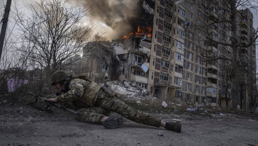 РУСКЕ СНАГЕ ПОКАЗАЛЕ МОЋ: Украјинска војска објавила повлачење из Авдејевке