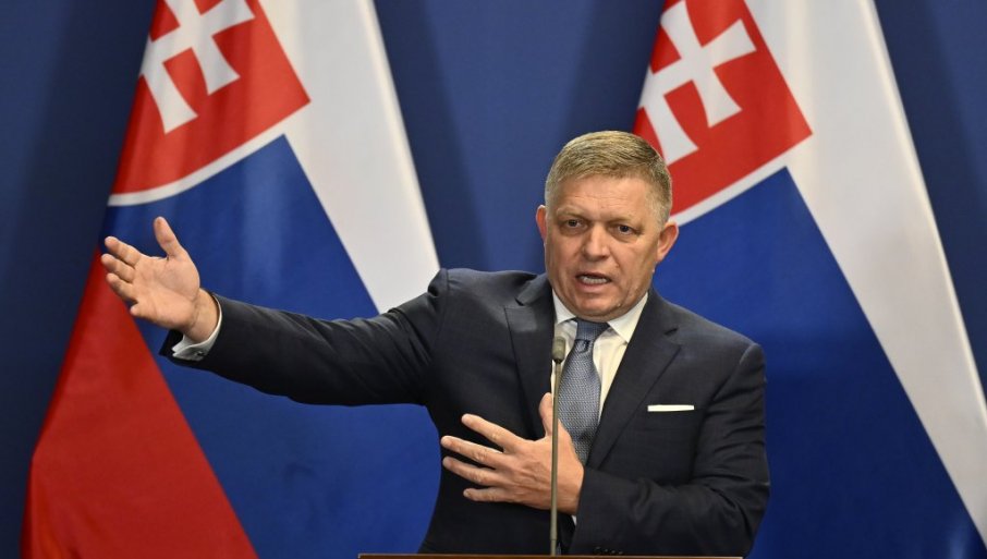NAPADAČ UHAPŠEN: Slovački premijer Robert Fico ranjen u pucnjavi, zadobio više rana