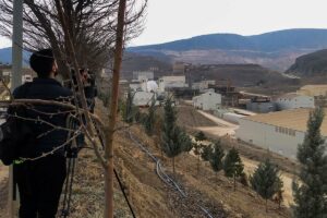 400 SPASIOCA NA TERENU: Klizište u Turskoj, nestalo devet rudara