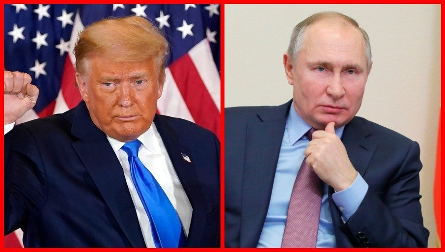 „ЈЕДИНО МУ ЈА НИШТА НИСАМ ДАО…“ Трамп одговорио Путину на тврдње да је за Русију боље да је Бајден на челу Америке