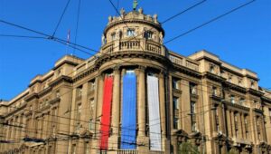 „ПОТПУНО НЕПРИХВАТЉИВО“ Министарство спољних послова Србије упутило протестну ноту Хрватској због изјава Грлић Радмана