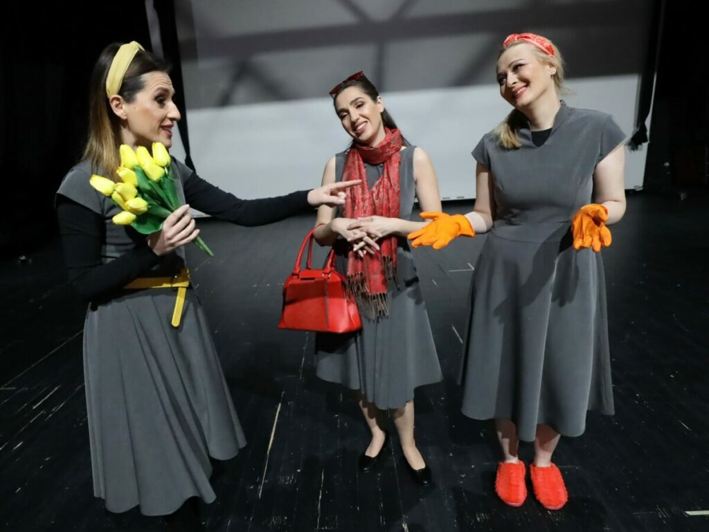 SPEKTAKULARNA KOMEDIJA U REŽIJI MIRJANE KARANOVIĆ: Predstava „Sve o ženama“ u Banjaluci 7. marta