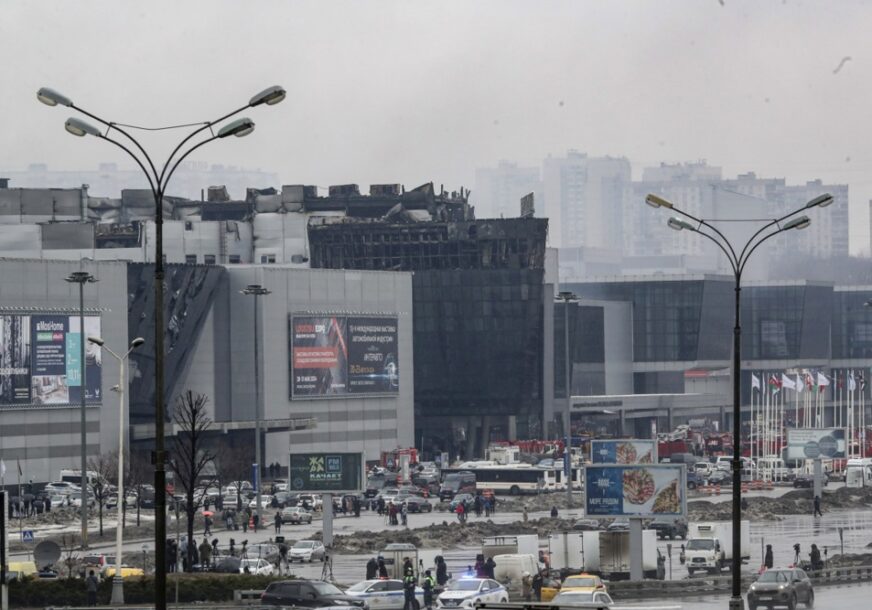 „НИСУ УШЛИ КРОЗ ВРАТА“ Власник „Крокуса“ открио како су терористи упали у дворану у Москви