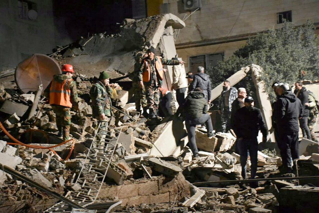 HAVARIJA U BEJRUTU: U eksploziji automobila bombe poginulo najmanje 10 ljudi