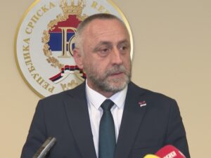 EGIĆ PORUČIO: Sankcije ne mogu promijeniti 9. januar kao Dan Republike
