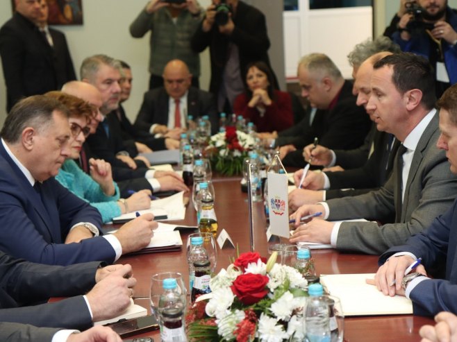 PETI SAMIT ENERGETIKE: Dodik u Trebinju sa predstavnicima lokalnih samouprava i ministrima
