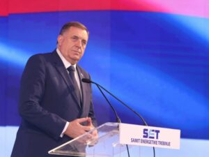 OTVOREN PETI SAMIT ENERGETIKE: Dodik – Idemo u korak sa savremenim trendovima
