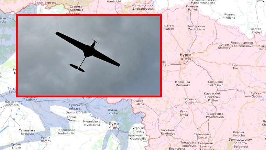 ROJEVI UKRAJINSKIH DRONOVA OBORENI IZNAD VOLGOGRADSKE OBLASTI: Oglasili se iz Ministarstva odbrane Rusije