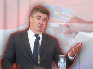 МИЛАНОВИЋ: Хрватска је дно ЕУ