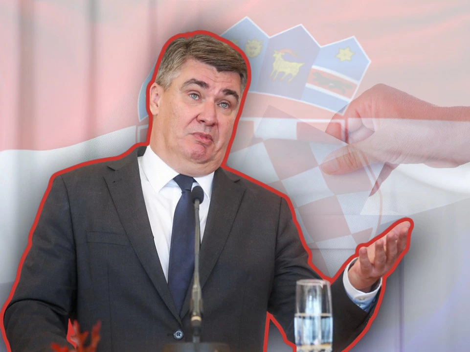 ŠOK ZVANI MILANOVIĆ: Ustavni stručnjaci upozoravaju – Predsjednik Hrvatske mora odmah da podnese ostavku