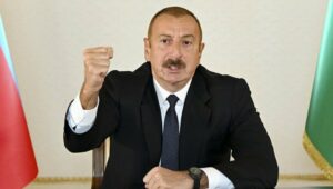 „VRIJEME DA SE STAVI TAČKA“: Alijev o mirovnim pregovorima sa Jermenijom