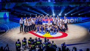 DRIM TIM PRVI NA TAPETU: Evo kada košarkaši i košarkašice Srbije igraju na Olimpijskim igrama