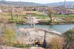 MOST U ČESMI NA ŠTETU GRAĐANA? Mještani tvrde da se ne poštuje Regulacioni plan i da će ostati bez ulice zbog mosta