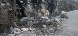 HERCEGOVCI U STRAHU: Odroni nakon zemljotresa na granici Gacka i Nikšića