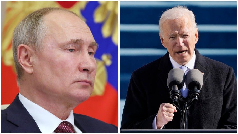 „ZAŠTITIMO UKRAJINU OD MESARA PUTINA“: Bajden vrijeđao ruskog predsjednika – ovako mu je on odgovorio