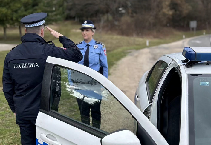 MAJA JE PONOS MUP-a SRPSKE: Inspektorka koja u „plavoj uniformi“ rješava konfliktne situacije
