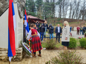 НЕ ЗАБОРАВЉАМО СВИРЕПА УБИСТВА НАТАШЕ И МИЛИЦЕ: Обиљежен Дан сјећања на страдалу дјецу Српског Сарајева (ФОТО)