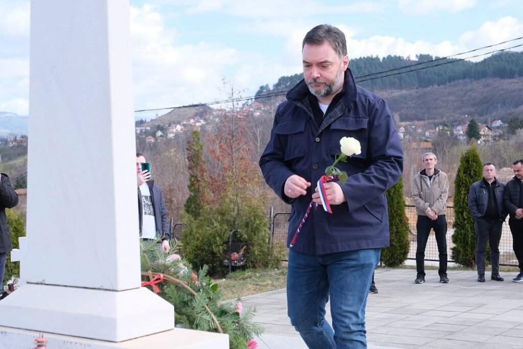 „ВЈЕЧНА ИМ СЛАВА“: Одата почаст страдалим припадницима Сарајевско-романијске регије