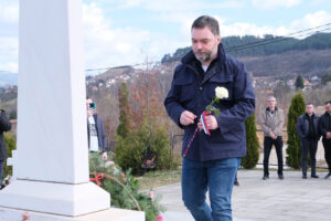 „VJEČNA IM SLAVA“: Odata počast stradalim pripadnicima Sarajevsko-romanijske regije
