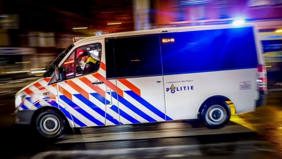 DRAMA U AMSTERDAMU: Eksplozija na željezničkoj stanici
