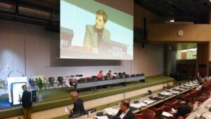 VELIKA ČAST ZA SRBIJU: Ana Brnabić predsjedava 148. Skupštinom Interparlamentarne unije u Ženevi (FOTO)