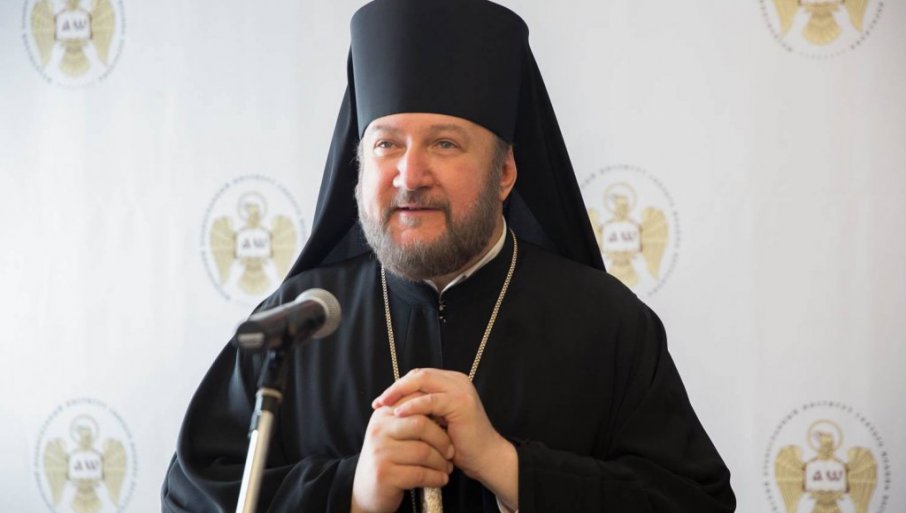 SPC SAOPŠTILA TUŽNE VIJESTI: Umro episkop moravički Antonije Pantelić u Moskvi
