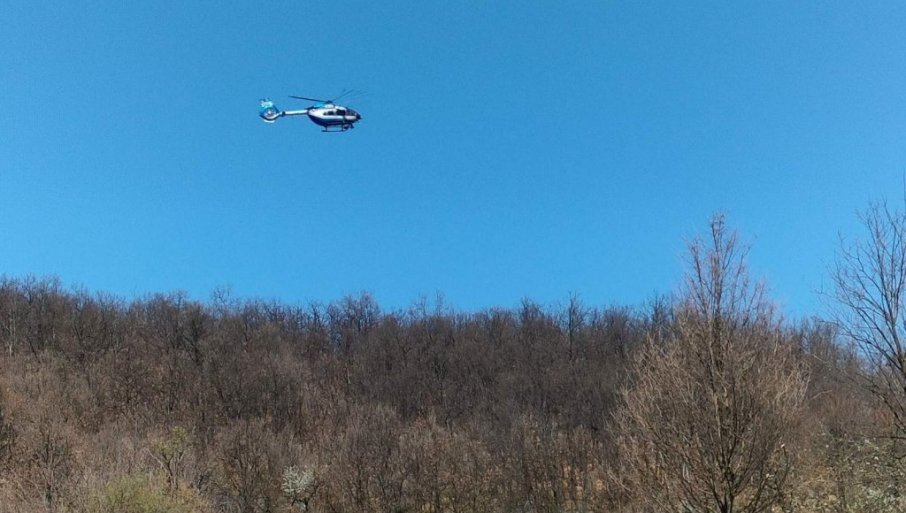 „НОВОСТИ“ САЗНАЈУ: По налогу Гашића, хеликоптери ће надлијетати ширу област око мјеста гдје је нестала Данка Илић