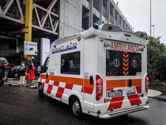 VJERNICI SE OTROVALI U CRKVI: Curenje gasa izazvalo haos, hospitalizovano 40 ljudi