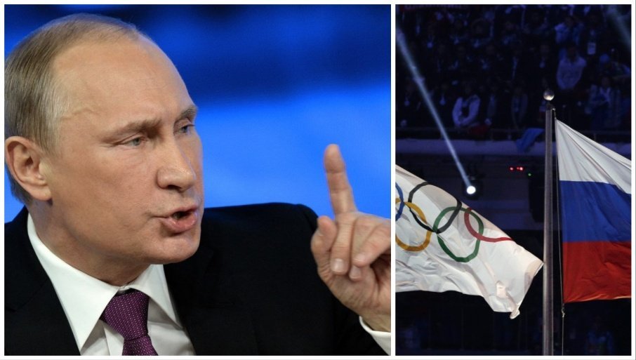 „RUSE TREBA KAZNITI KAO I SRBE“! Skandalozna izjava prvog čovjeka Olimpijskih igara