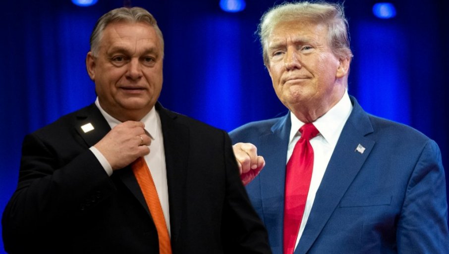 ORBAN PUTUJE NE FLORIDU: Mađarski premijer biće gost Donalda Trampa, poznato i kada