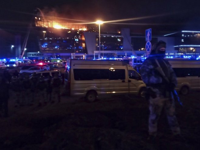 ОБЈАВЉЕН ЗВАНИЧНИ СПИСАК ЖРТАВА: Московско министарство здравља дало податке о страдалима у терористичком нападу (ФОТО)