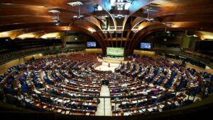 СРАМНА ОДЛУКА: Политички комитет прихватио препоруку да тзв. Косово буде примљено у Савјет Европе