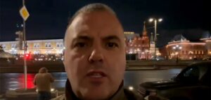 VIDOVIĆ IZ RUSIJE: Moskva živi normalno nakon napada
