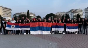 PORUKA IZ SOČIJA: Ne damo Republiku Srpsku
