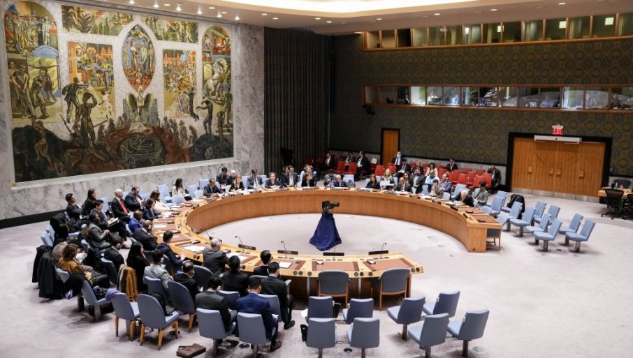 DVOSTRUKI STANDARDI ZAPADA U SB UN: Odbili da raspravljaju o napadu Izraela na konzulat Irana