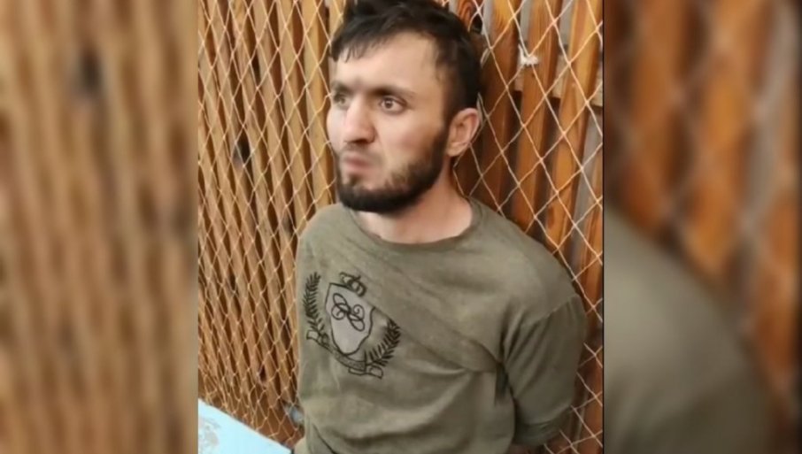 „HTIO SAM DA RADIM…“ Ovo je vođa terorističke grupe koja je izvršila napad u Moskvi