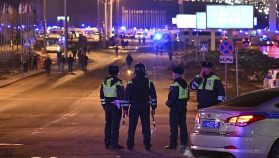 BROJ MRTVIH RASTE: Nove informacije o terorističkom napadu u Moskvi