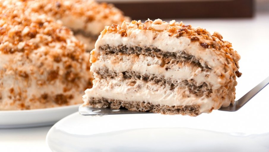 TORTA „EGIPĆANKA“: Napravite dezert koji će sve oduševiti (RECEPT)