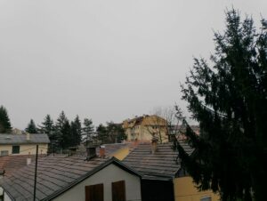SNJEŽNE PAHULJE NE MARE ZA PROLJEĆE: Banjalučane jutros probudio snijeg