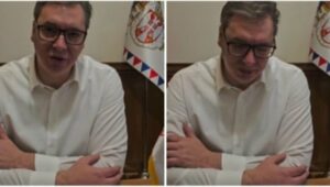 „NARODE, SAMI ZAKLJUČITE“ Vučić se oglasio zbog napada Kurtijevih i islamističih medija – „Zbog toga sam Hitler i najgori…“ (VIDEO)