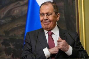 SERVIRAN MIROVNI PLAN: Lavrov otkrio čiji prijedlog za okončanje rata u Ukrajini je najrazumniji za Rusiju