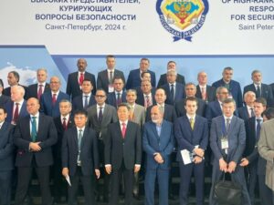 DODIK NASTAVLJA POSJETU RUSIJI: Predsjednik Srpske se prvi obraća na Bezbjednosnom forumu