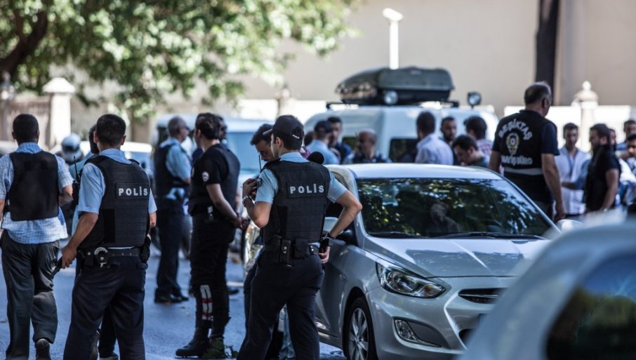EKSPLOZIJA U ISTANBULU: Najmanje 15 mrtvih u požaru u noćnom klubu
